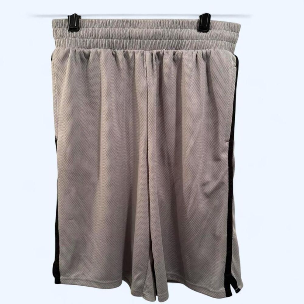 Tek-gear Men's Grey Shorts